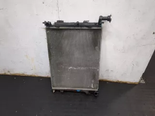 253102R000,253301H000 Радиатор основной Hyundai i30 FD Арт 9212778, вид 5