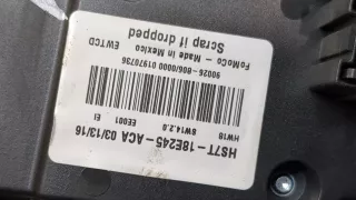 HS7T18E245ACA Блок управления печки / климат-контроля Ford Mondeo 5 Арт 20384054, вид 3