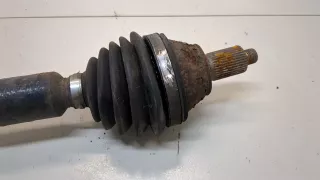 6R0407764J Полуось передняя правая (приводной вал, шрус) Skoda Fabia 2 restailing Арт 20385603, вид 2