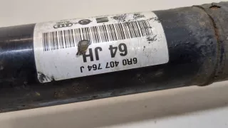 6R0407764J Полуось передняя правая (приводной вал, шрус) Skoda Fabia 2 restailing Арт 20385603, вид 4