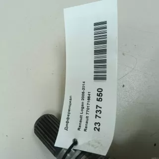 7701716641 Renault Дифференциал Renault Laguna 1 Арт E23737550, вид 7