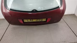 26590AU400 Дополнительный фонарь (Стоп-сигнал) Nissan Primera 12 Арт 11282481, вид 2