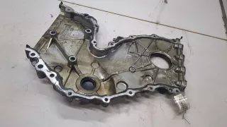 213502F000 Крышка двигателя передняя Hyundai Santa FE 3 (DM) Арт 8769254, вид 1