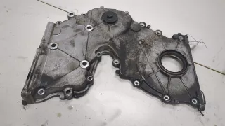 213502F000 Крышка двигателя передняя Hyundai Santa FE 3 (DM) Арт 8769254, вид 2