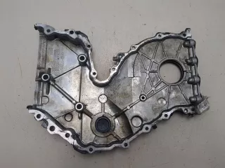213502F000 Крышка двигателя передняя Hyundai Santa FE 3 (DM) Арт 8769254, вид 5