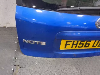 909009U000,909029U000,909039U000 Обшивка крышки багажника Nissan Note E11 Арт 11356557, вид 2