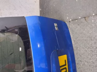 909009U000,909029U000,909039U000 Обшивка крышки багажника Nissan Note E11 Арт 11356557, вид 3