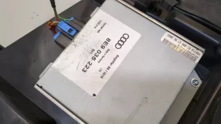 8E9035382 Сабвуфер Audi A4 B6 Арт 20379244, вид 3