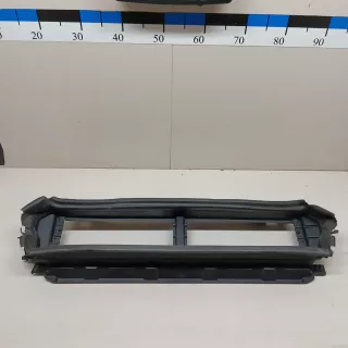 31455485 Volvo Воздуховод радиатора нижний Volvo S60 3 Арт E23750290, вид 1