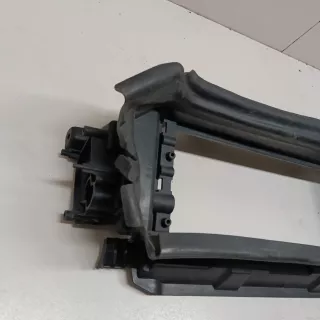 31455485 Volvo Воздуховод радиатора нижний Volvo S60 3 Арт E23750290, вид 2
