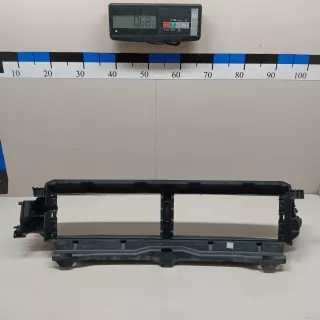 31455485 Volvo Воздуховод радиатора нижний Volvo S60 3 Арт E23750290, вид 4