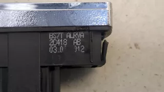 1838280 Кнопка антипробуксовочной системы Ford Mondeo 4 restailing Арт 20381485, вид 3
