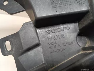 31663176 Volvo Направляющая заднего бампера правая Volvo XC90 2 Арт E23756368, вид 2