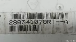 Дисплей Renault Clio 3 2005г. 280341078R Renault - Фото 4