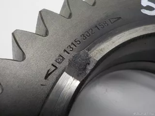 1315302158 ZF truck Шестерня КПП Iveco Trakker Арт E36274002, вид 3