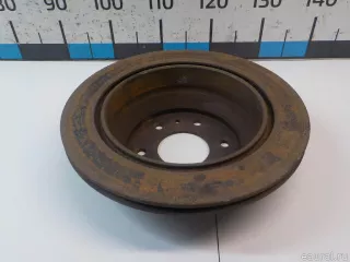 15134671 GM Диск тормозной задний Chevrolet TrailBlazer 1 Арт E41236549, вид 4