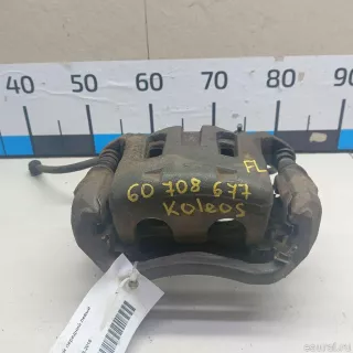 41011JY00A Renault Суппорт тормозной передний левый Renault Koleos Арт E60708677