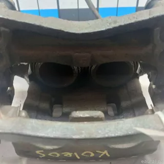 41011JY00A Renault Суппорт тормозной передний левый Renault Koleos Арт E60708677, вид 11