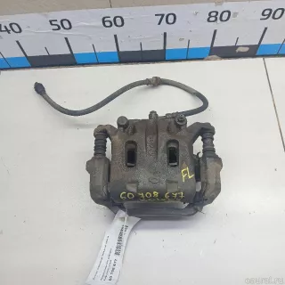 41011JY00A Renault Суппорт тормозной передний левый Renault Koleos Арт E60708677, вид 2
