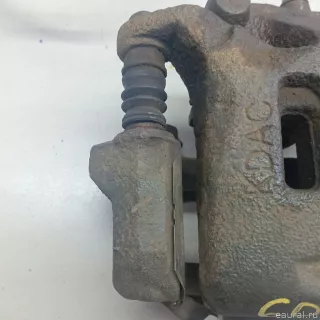 41011JY00A Renault Суппорт тормозной передний левый Renault Koleos Арт E60708677, вид 5