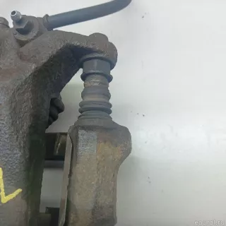 41011JY00A Renault Суппорт тормозной передний левый Renault Koleos Арт E60708677, вид 6