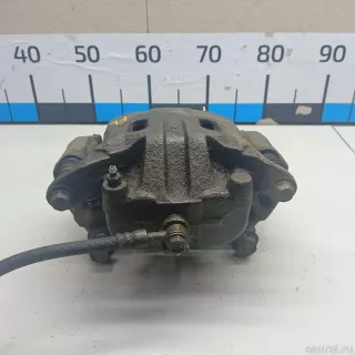 41011JY00A Renault Суппорт тормозной передний левый Renault Koleos Арт E60708677, вид 8