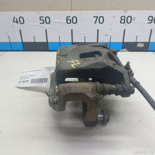 41011JY00A Renault Суппорт тормозной передний левый Renault Koleos Арт E60708677, вид 9
