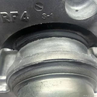 11220JG31B Renault Опора КПП левая Renault Koleos Арт E60708736, вид 2