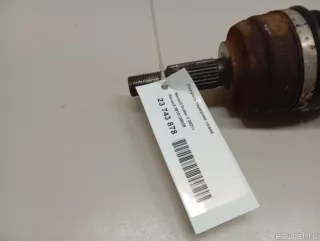 391013802R Renault Полуось передняя левая Renault Arkana Арт E23743878, вид 7