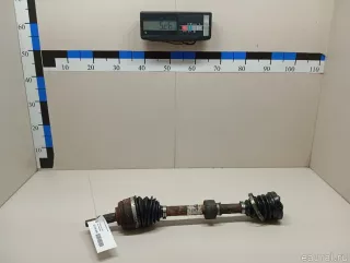 391013802R Renault Полуось передняя левая Renault Arkana Арт E23743878, вид 8