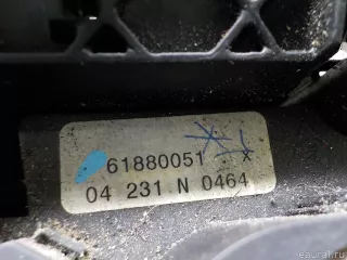 7701060399 Renault Механизм подрулевой для SRS (ленточный) Renault Scenic 2 Арт E31684205, вид 10