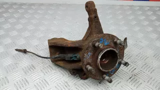  Ступица передняя левая Ford Focus 2 restailing Арт 4EP15K901, вид 1
