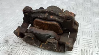  Суппорт тормозной передний правый Ford S-Max 1 restailing Арт 1EP32N701, вид 4