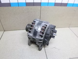 231004BE0B Nissan Генератор Renault Scenic 4 Арт E100570101, вид 3