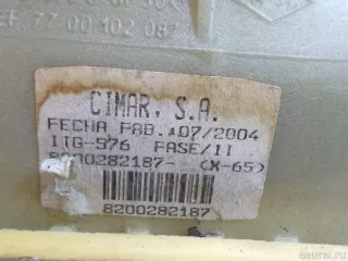 341040289R Renault Кулиса КПП Renault Symbol 1 Арт E48611450, вид 7