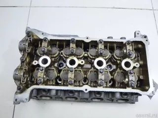 Головка блока цилиндров Renault Logan 2 2014г. 110411017R Renault - Фото 6