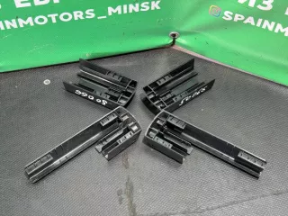 105147600A, 103167600A Пластик салазок сиденья Tesla model S Арт 2000000050066, вид 2