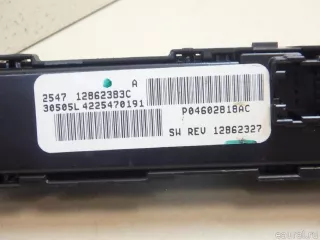 04602818AB Chrysler Блок кнопок Chrysler Sebring 3 Арт E95775568, вид 4
