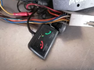  Модуль громкой связи Peugeot 406 Арт 40834321, вид 2