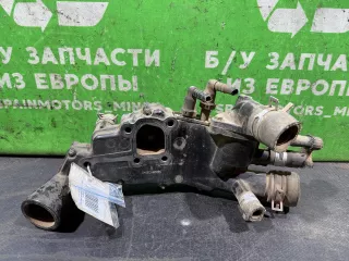 9641338180 Корпус термостата Peugeot 306 Арт 94930952, вид 1