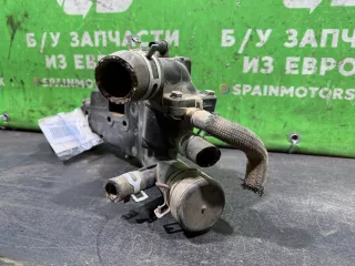 9641338180 Корпус термостата Peugeot 306 Арт 94930952, вид 2