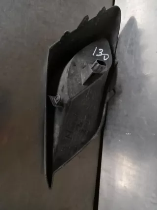  Заглушка (решетка) в бампер Mazda 3 BM Арт 40675462
