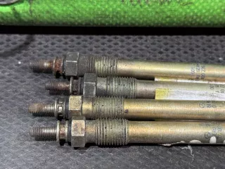  Свеча накала Mercedes A W168 1.7л CDi Арт 94931454, вид 2