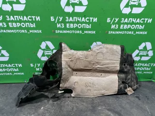  Шумоизоляция моторного отсека Audi TT 1 Арт plastrazn0000806, вид 1
