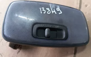  Фонарь освещения багажника Kia Carnival 1 Арт 2000000013849, вид 1