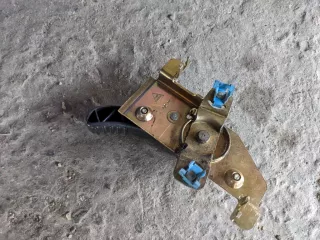  Ручка наружная задняя левая Citroen Berlingo 1 restailing Арт 2000000015322, вид 2