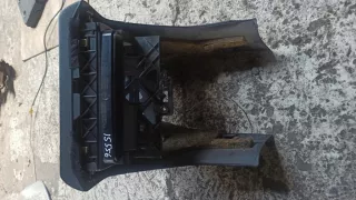  Консоль салона (кулисная часть) Audi 100 C4 Арт 2000000015556, вид 1