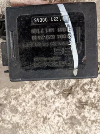 0048202410 Блок AirBag Mercedes E W124 Арт 2000000015797, вид 2