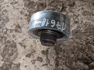 038109244R Ролик обводной Volkswagen Crafter 1 2.5л TDi Арт 2000000017618, вид 1