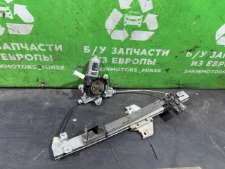  Стеклоподъемник электрический задний левый Hyundai Matrix Арт 2000000017855